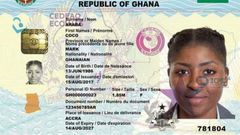 Ghana Card