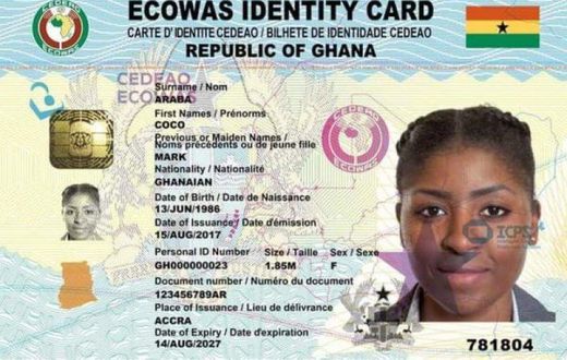 Ghana Card