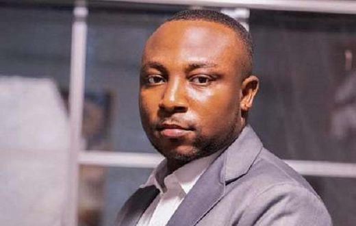 Ernest Frimpong, NPP parliamentary candidate for Amenfi East