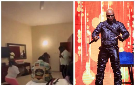 How King Promise’s parents prayed ceaselessly during setback at Promiseland concert