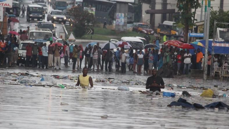 Accra floods