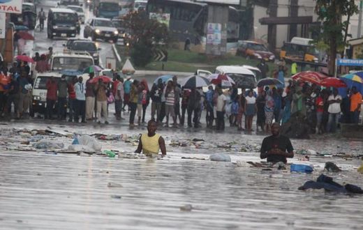 Accra floods