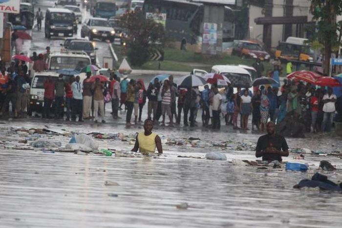 Accra floods