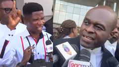 Coup plot: Acquitted ACP Agordzo's lawyer vows to sue the state for compensation