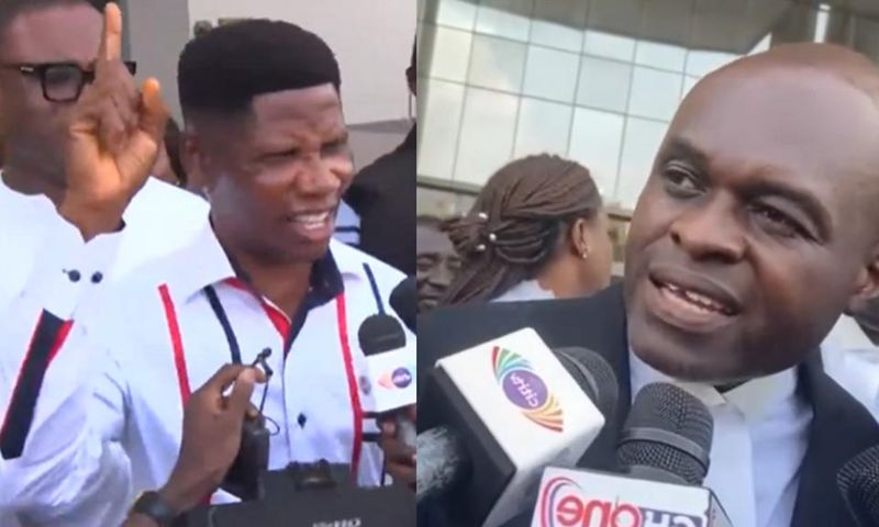 Coup plot: Acquitted ACP Agordzo's lawyer vows to sue the state for compensation