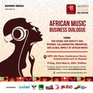 Third edition of African Music Business Dialogue slated for March 22 in Accra