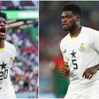 Partey, Kudus nominated for 2023 CAF men’s player of the year award