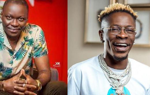 Arnold X Shatta