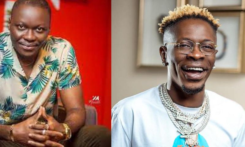 Arnold X Shatta