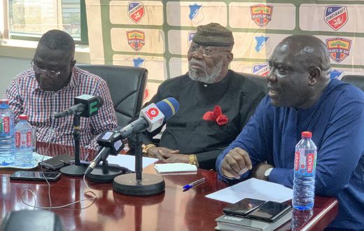 ‘Hearts players are well-paid, some are buying houses and cars’ – Odotei Sowah