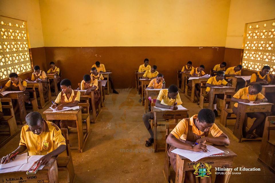Invigilator was applying the rules – GES says after female BECE candidate defecated on herself in exam hall