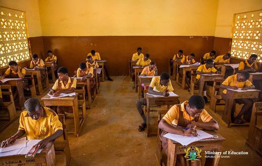Invigilator was applying the rules – GES says after female BECE candidate defecated on herself in exam hall