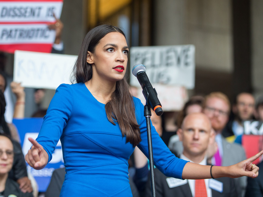 8 of the most influential millennial women in US politics