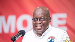 President Akufo-Addo
