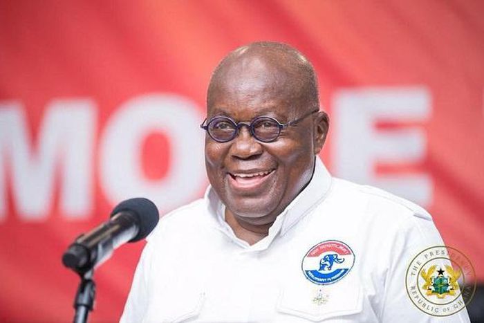 President Akufo-Addo