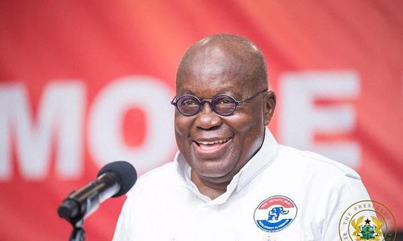 President Akufo-Addo