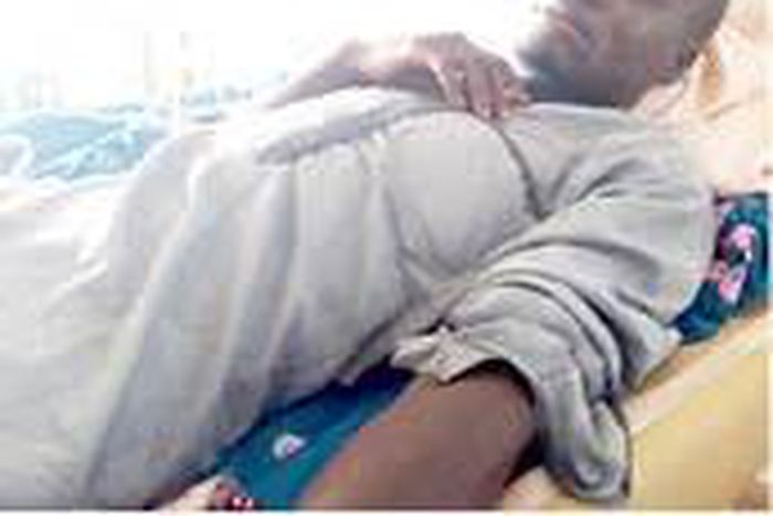 She has refused to state the reasons for her actions [Daily Trust]