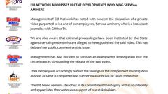 EIB launches independent investigation into Serwaa Amihere's leaked video