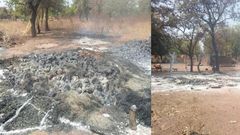 2 villages burnt down as Mamprusi and Gonja tribes clash