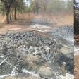 2 villages burnt down as Mamprusi and Gonja tribes clash
