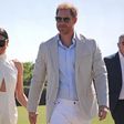 Meghan Markle and Prince Harry attend the Royal Salute Polo Challenge in April 2024.Yaroslav Sabitov/PA Images via Getty Images