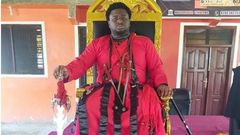 Prophet Kwabena Boakye Asiamah, popularly known as Ajagurajah