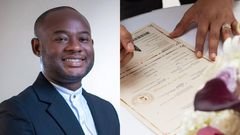 Lawyer Hotor speaks on how one can start a divorce process in Ghana
