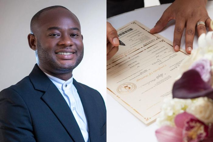 Lawyer Hotor speaks on how one can start a divorce process in Ghana