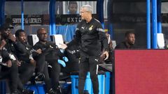 Chris Hughton speaks on attack by angry supporter after Cape Verde defeat