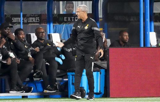 Chris Hughton speaks on attack by angry supporter after Cape Verde defeat