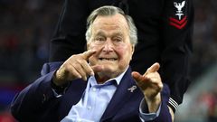 George H.W. Bush