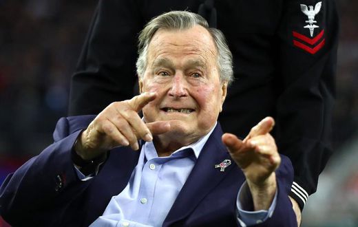 George H.W. Bush