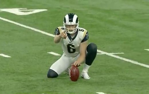 Johnny Hekker