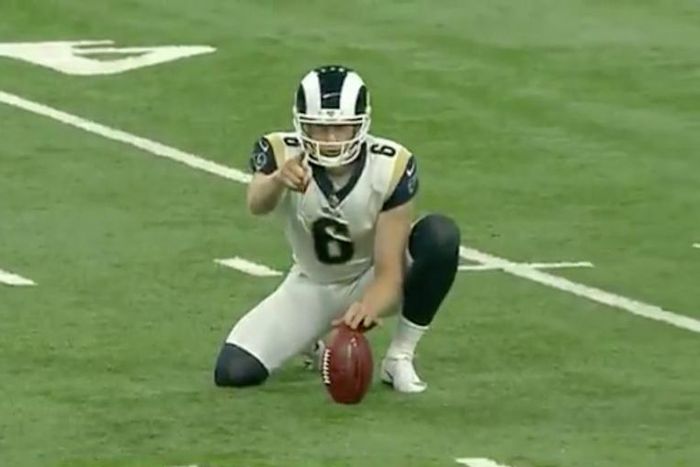 Johnny Hekker