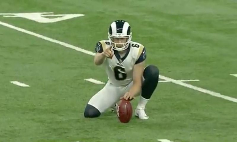 Johnny Hekker