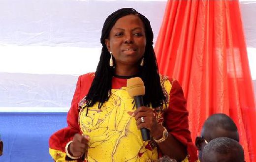 Lydia Alhassan