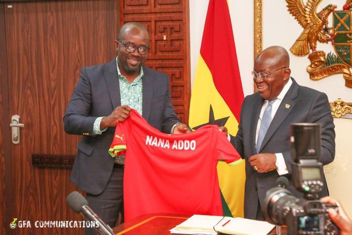 Akufo-Addo to launch presidential policy on football to 'correct' Black Stars failures