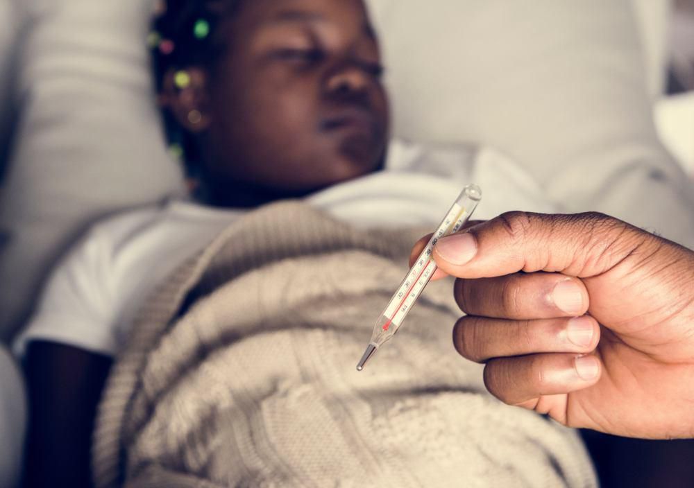 Types of typhoid fever