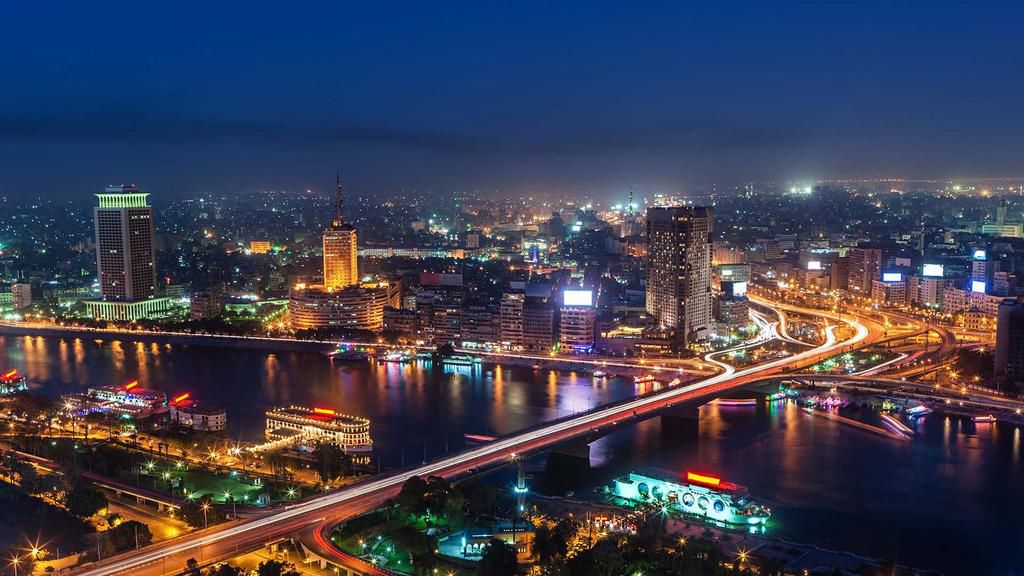 Cairo, Egypt [wikimedia]