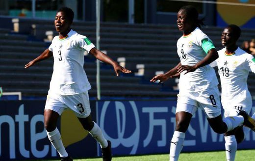 Sensational Mukarama inspires Black Maidens to 2-0 win over New Zealand