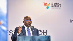 Digital ID credit scoring will de-risk finance, cut borrowing costs - Bawumia