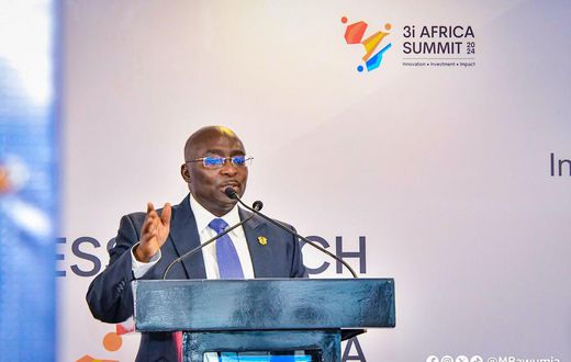 Digital ID credit scoring will de-risk finance, cut borrowing costs - Bawumia