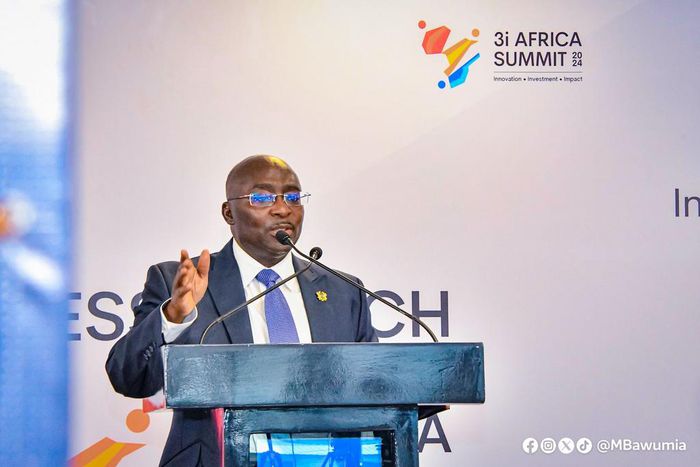 Digital ID credit scoring will de-risk finance, cut borrowing costs - Bawumia