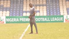 Club official banned for one year for urinating on pitch