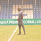 Club official banned for one year for urinating on pitch