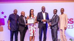 Blu Penguin takes the lead as Ghana's fastest-growing Fintech