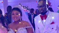 Xandy Kamel ties the knot with Kaninja (PHOTOS)
