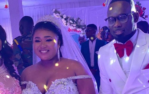 Xandy Kamel ties the knot with Kaninja (PHOTOS)