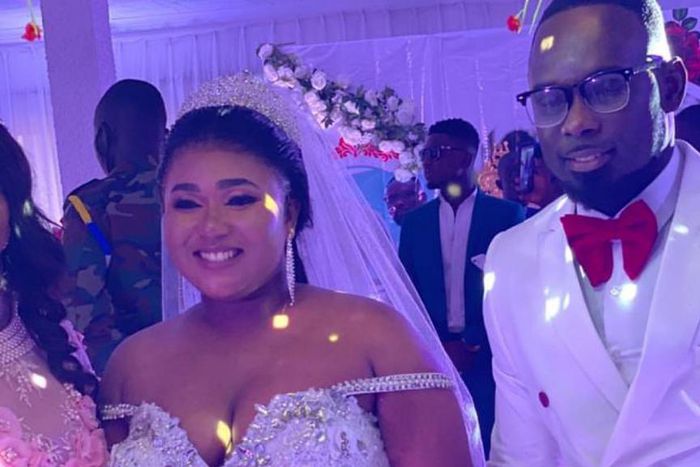 Xandy Kamel ties the knot with Kaninja (PHOTOS)