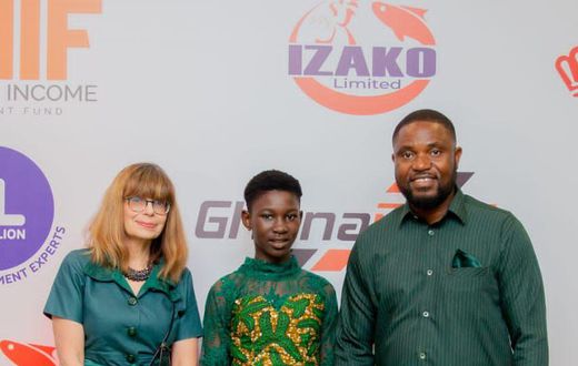 10-year-old environmental advocate Aseda Bekoe inspires next generation
